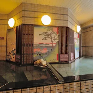 Dormy Express Meguro Aobadai Hot Spring Hotel