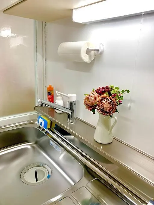 Apartmán Coco Nakameguro 202 Prefektura Tokio