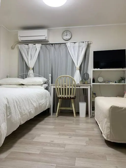 Apartmán Coco Nakameguro 202 Prefektura Tokio