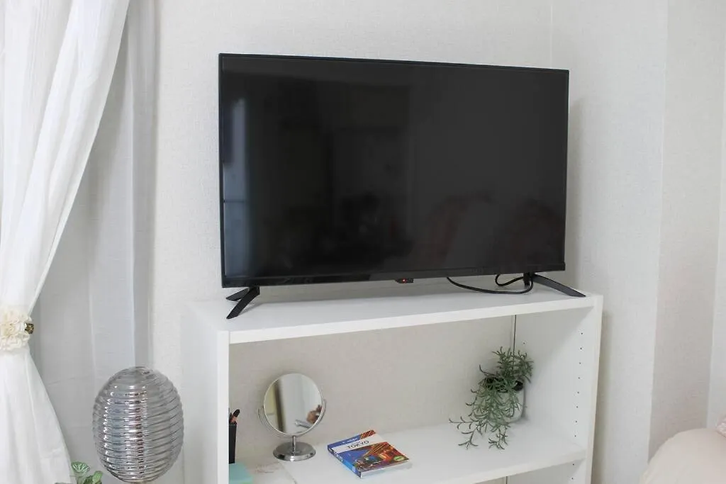 Apartmán Coco Nakameguro 202 Prefektura Tokio 0*,