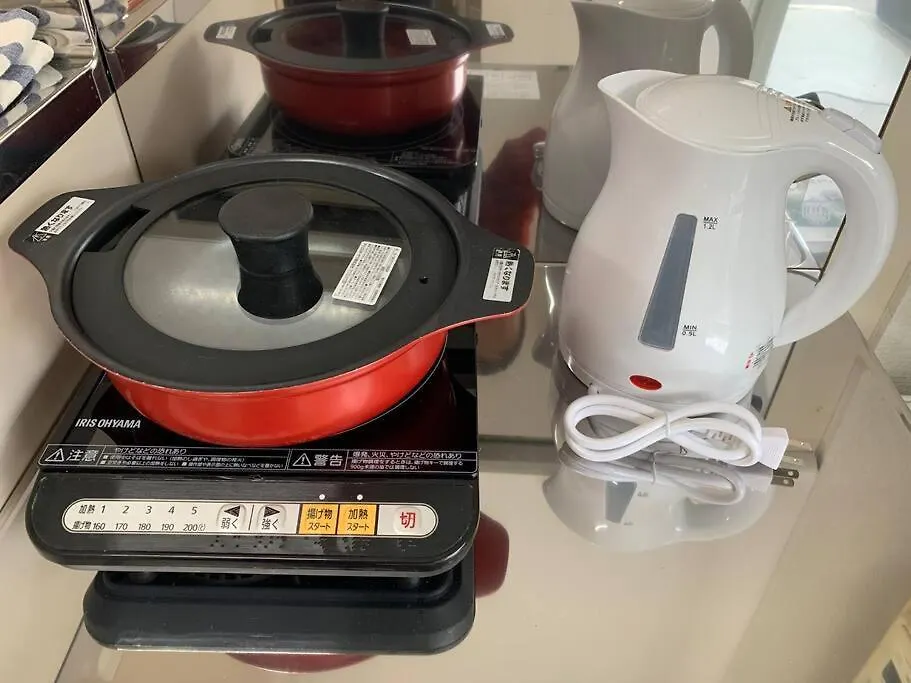 Apartmán Coco Nakameguro 202 Prefektura Tokio