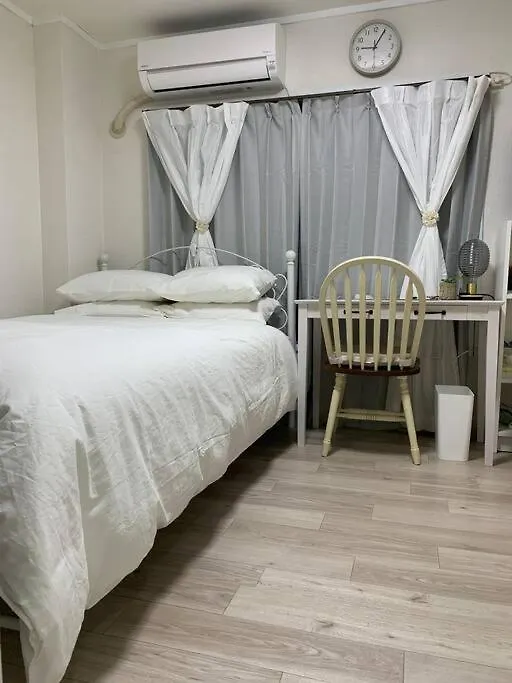 Apartmán Coco Nakameguro 202 Prefektura Tokio 0*,  Japonsko