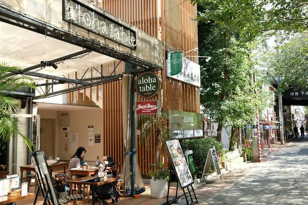 Apartmán Coco Nakameguro 202 Prefektura Tokio Japonsko