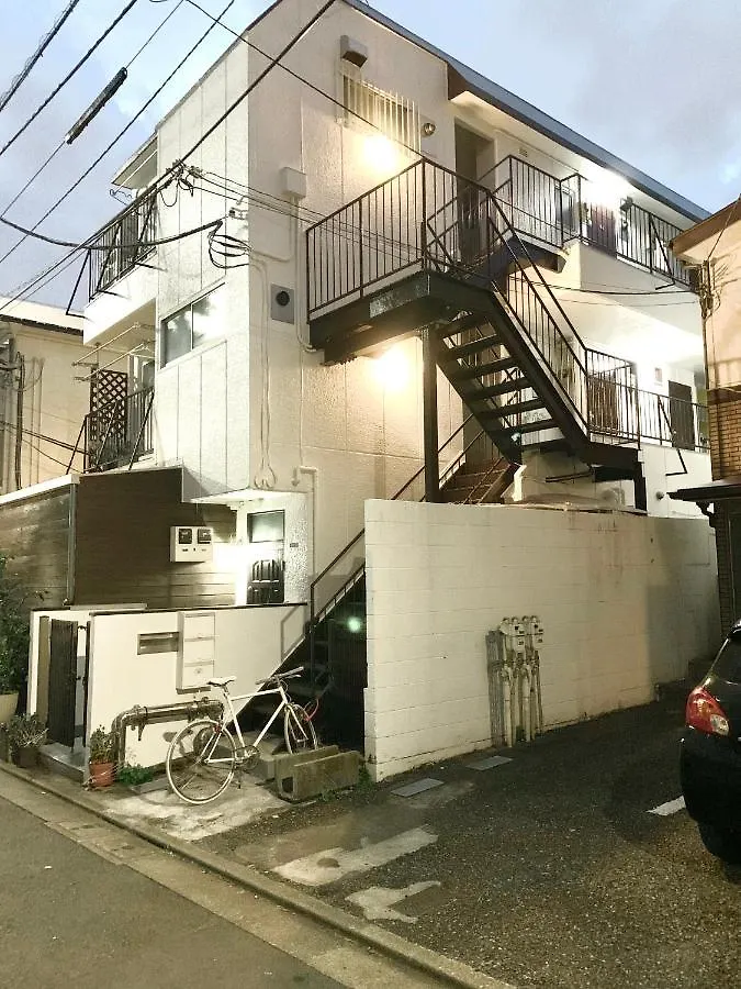 Coco Nakameguro 202 Apartment Tokyo